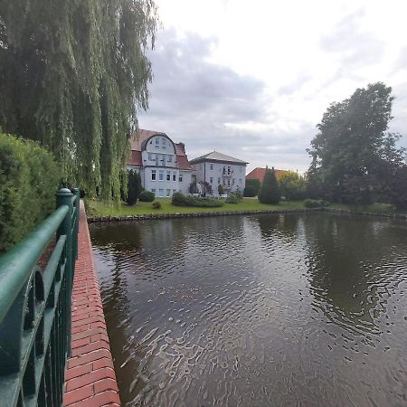 Hotel Schwanenhof Wittenburg Extérieur photo