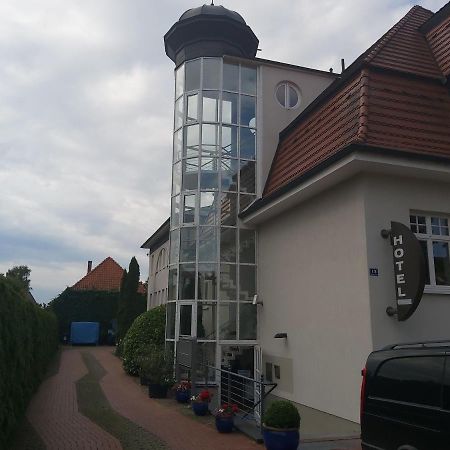 Hotel Schwanenhof Wittenburg Extérieur photo