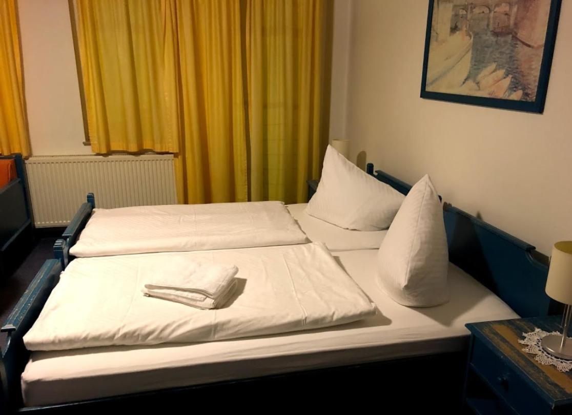 Hotel Schwanenhof Wittenburg Chambre photo